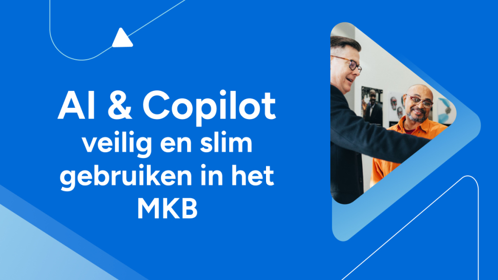 Ze zeggen wel eens: de AI die je nu gebruikt is de slechtste AI die je ooit zult gebruiken. Ontwikkelingen gaan razendsnel en elke dag zien we nieuwe mogelijkheden. Maar hoe zorg je ervoor dat je AI en Copilot veilig en slim inzet binnen je MKB-bedrijf? Hier zijn een paar tips, met een vleugje humor en een knipoog.