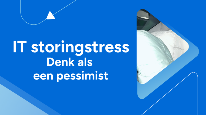 Blog it stress