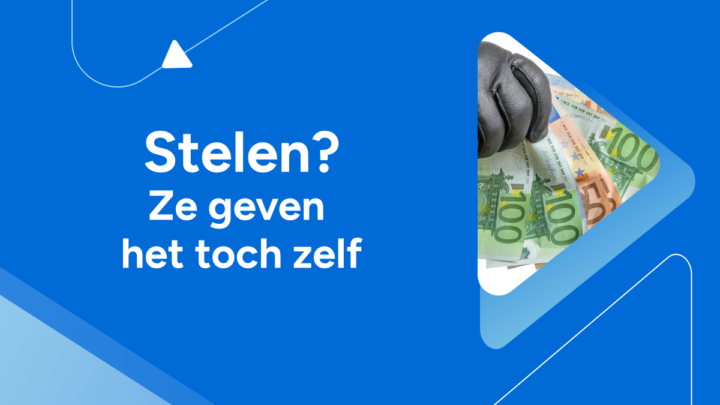 Blog stelen