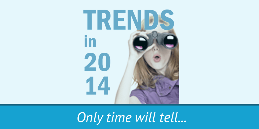 IT trends en ontwikkelingen voor 2014